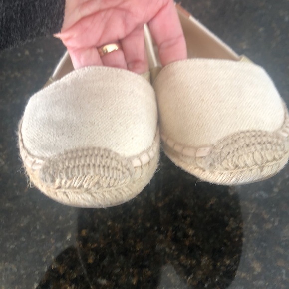 Sperry Women's Katama Cape cream and gold topsides - Picture 2 of 6